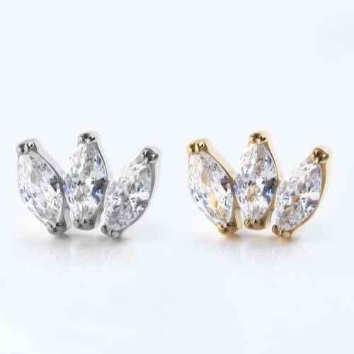 Накрутка NEW Marquise 1.2 мм фото 2